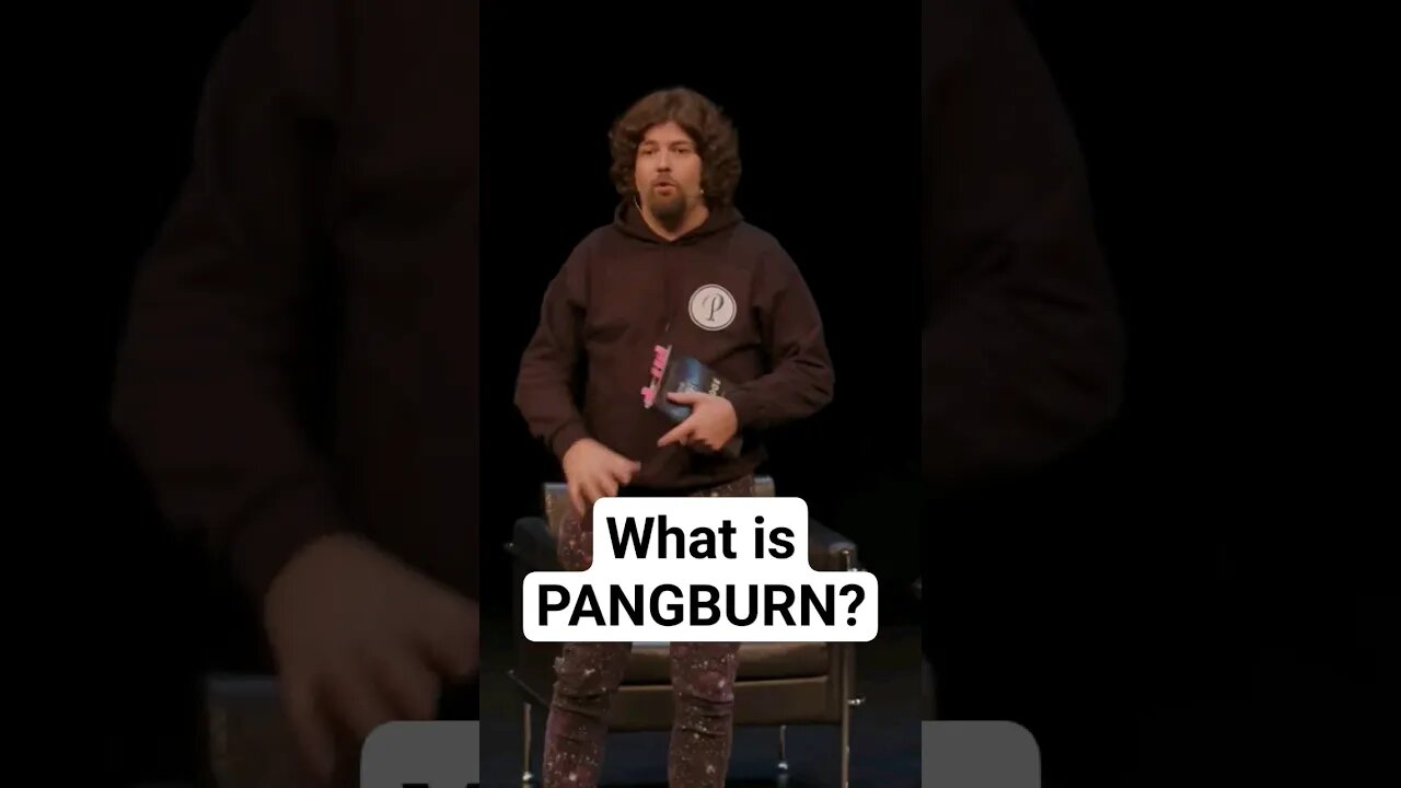 What is Pangburn? #pangburn #pangburnphilosophy #philosophy #science #debate #politics
