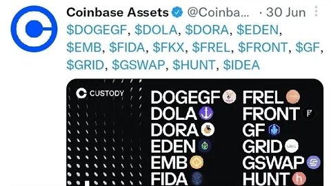 There's only One.! #dogegf