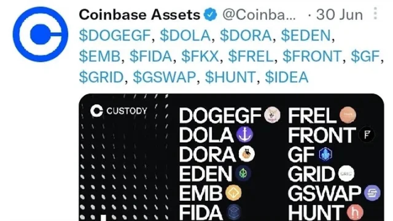 There's only One.! #dogegf