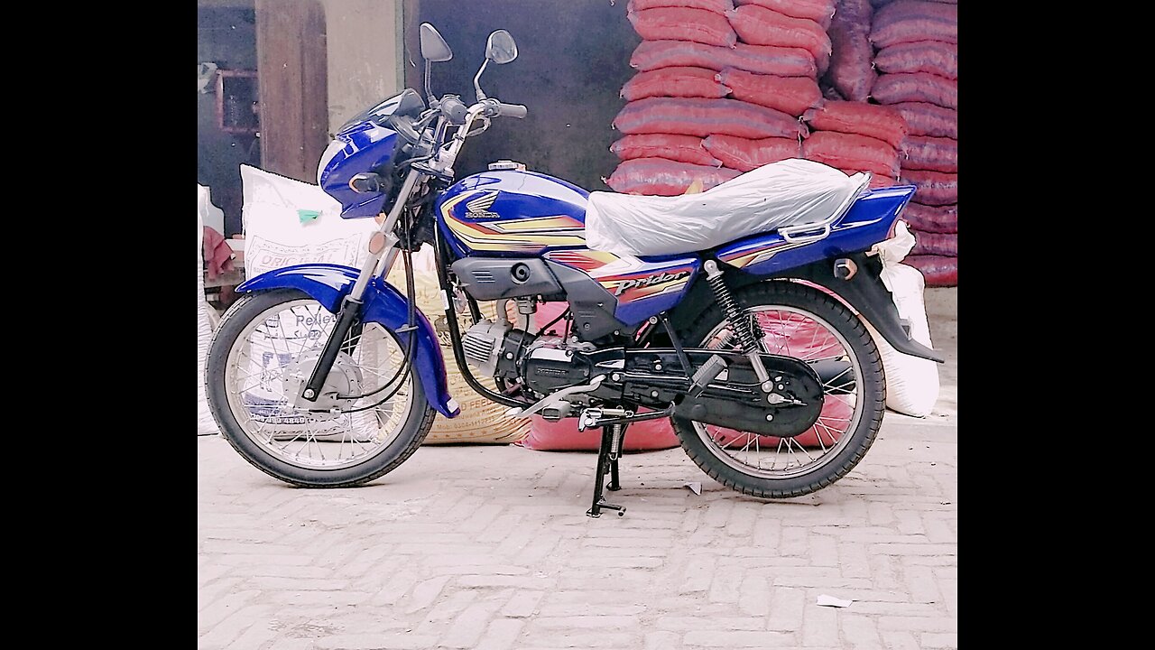 Modification car