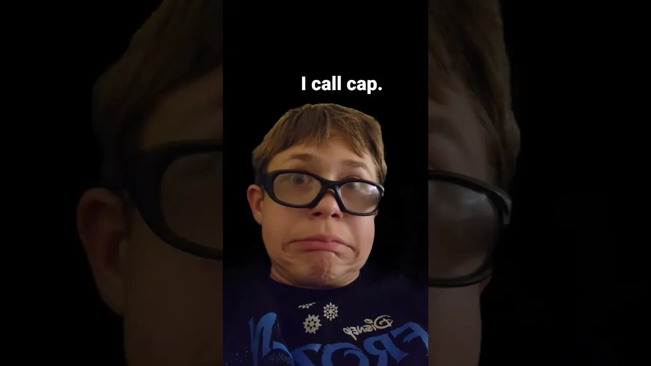 I CALL CAP