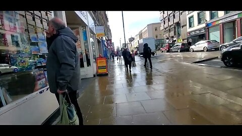 Wonder Around Huddersfield