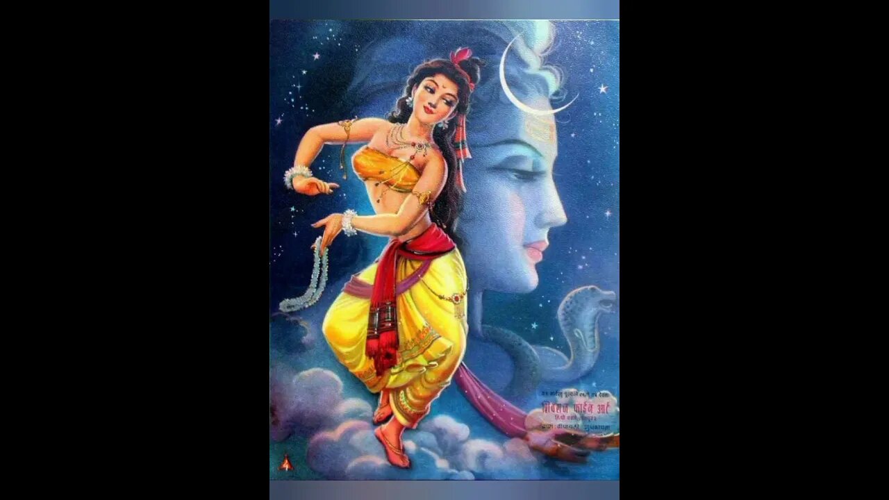 Shiv parvati |shiv parvati bhakti bhajan |shorts status |