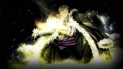 Best Anime Fight - Laxus vs Wall
