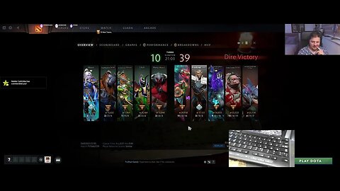 Dota 2 Game Play