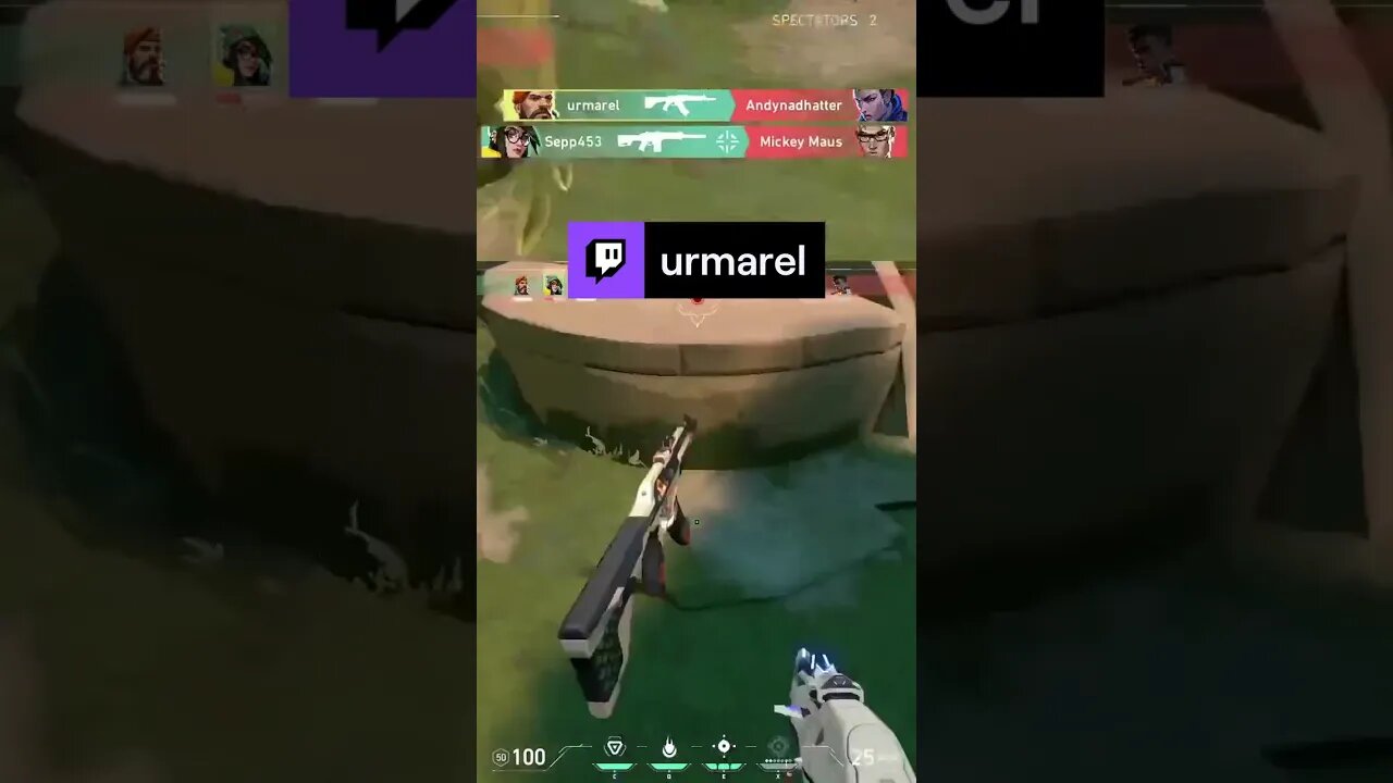 Urmarel at Valorant. Play 4 FUN all luck no skill! 2 11072023 | urmarel on #Twitch