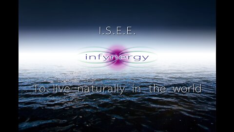 ISEE infynergy Promotional Video (Short)