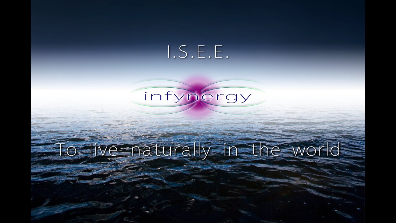 ISEE infynergy Promotional Video (Short)