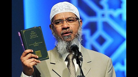 Dr. Zakir Naik.....Ask...Question ❓