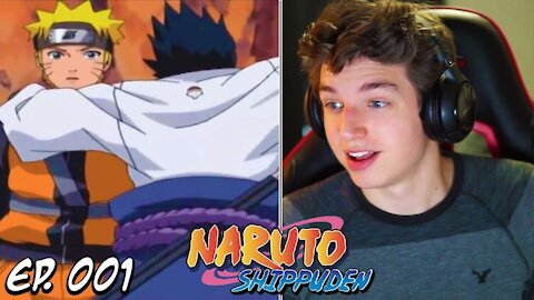 Naruto Shippuden Episode 1 Reaction - Homecoming