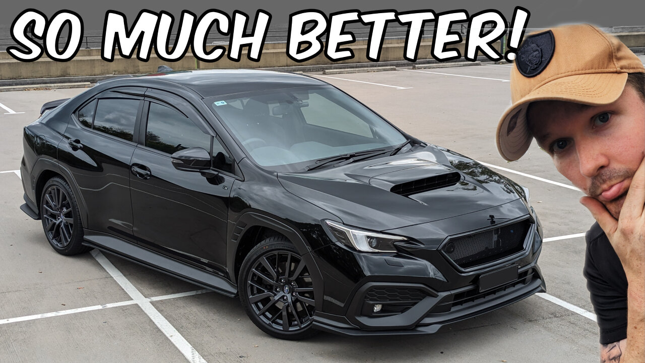 Elevate Your 2023 WRX! How to Install Grill, Boot Spoiler, and More