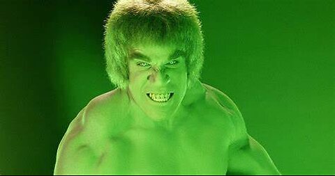 The incredible hulk music video tribute
