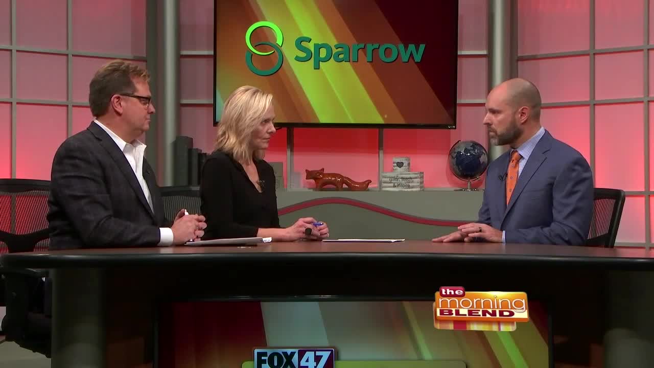 Sparrow - 11/29/19