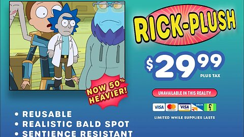 I Searched Rick-Plush.biz and This Happened !