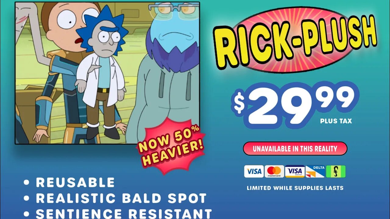 I Searched Rick-Plush.biz and This Happened !