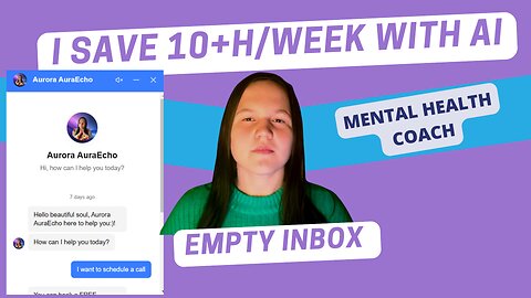 Unlock 10x ROI: AI Chatbot for Holistic Mental Health Coaching