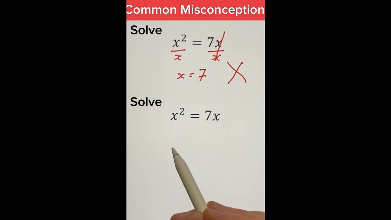 Algebra