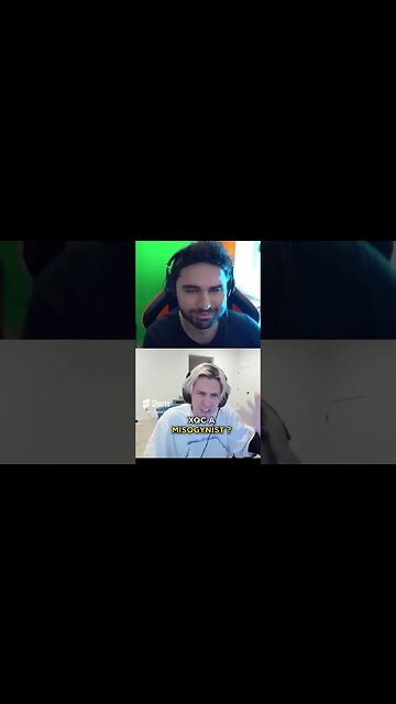 xQc is MAD on Gamer Girls (Faze Rain & Faze Grace Drama)