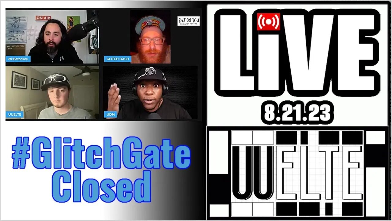 GlitchGate Closed