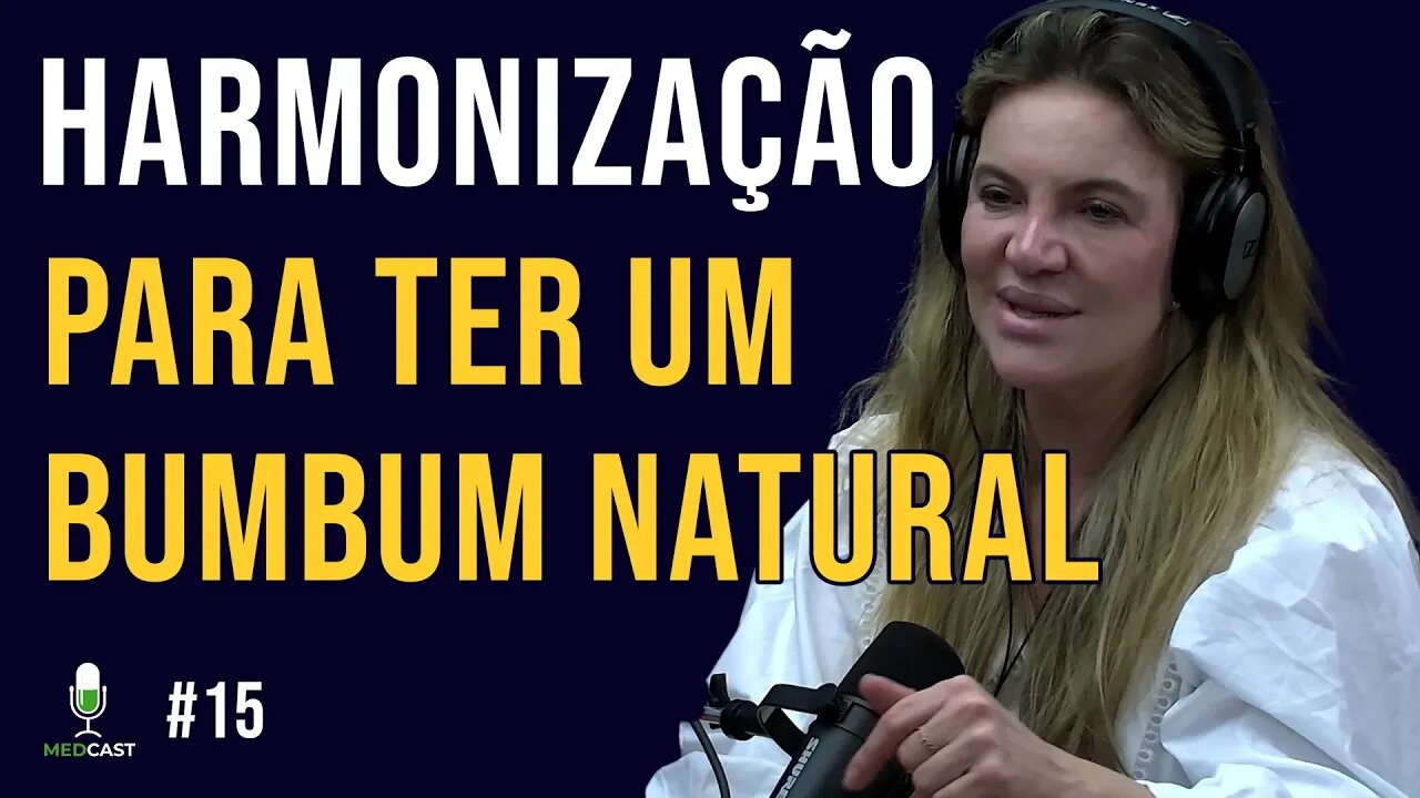 Harmonização com aspecto natural