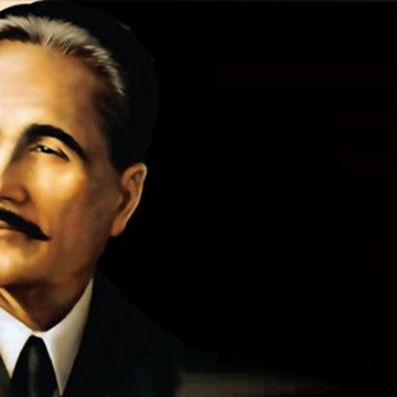 Be always yourself - Iqbal lahoori poem