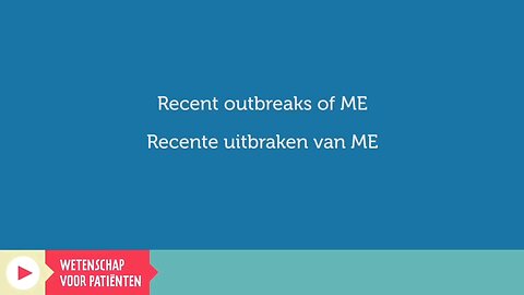 Recent outbreaks of Myalgic Encephalomyelitis (M.E.) - Byron Hyde MD