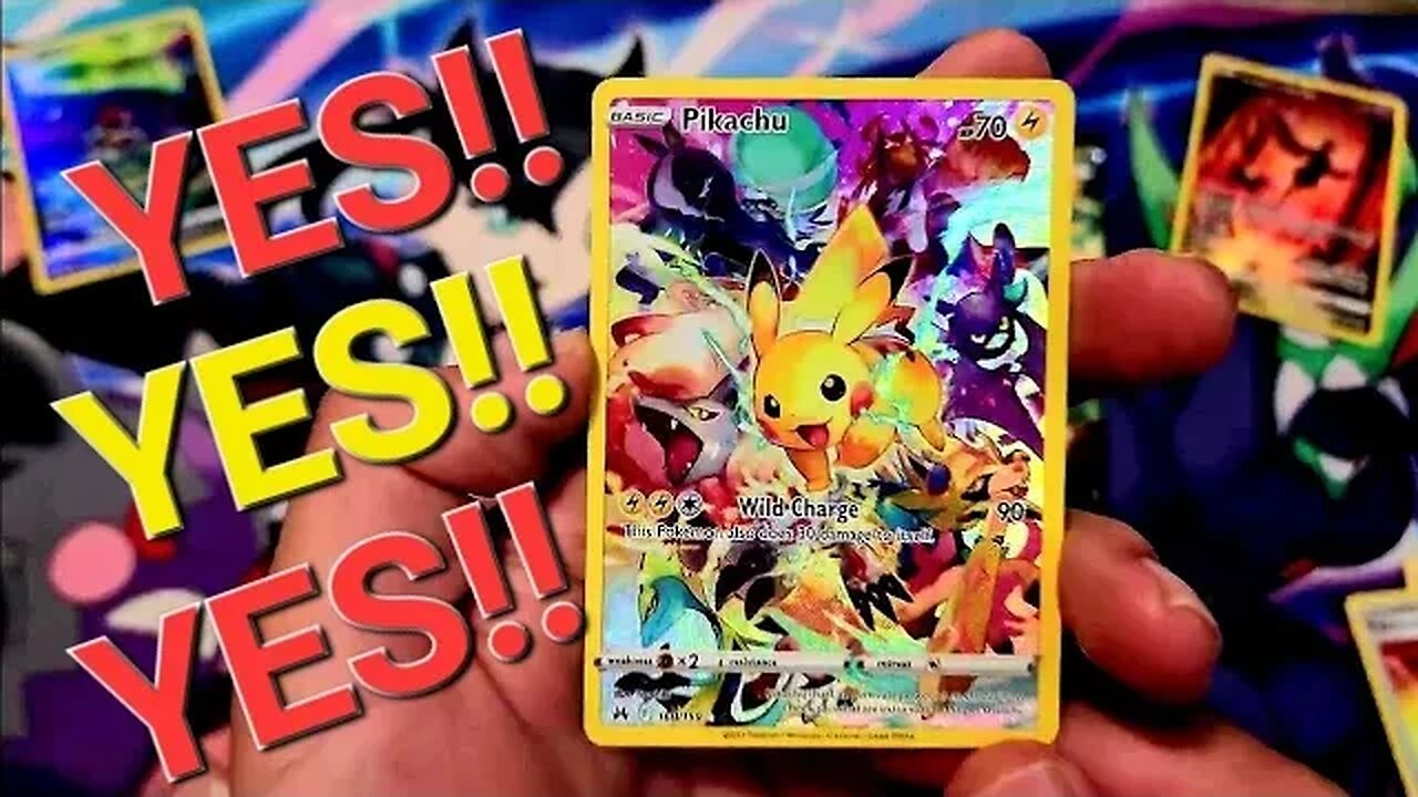 FIRE AND RAINBOWS! This Pokemon Tin Really Had It All!!!