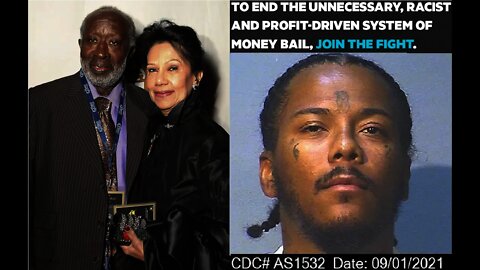 Jacqueline Avant's Killer? Thanks to BAIL REFORM Aiding Parolee Aariel Maynor, Woke Policies = Death