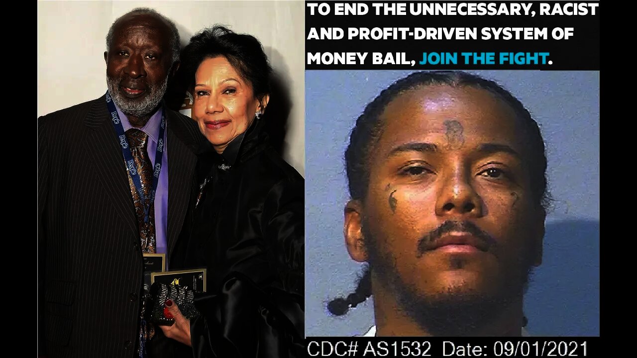 Jacqueline Avant's Killer? Thanks to BAIL REFORM Aiding Parolee Aariel Maynor, Woke Policies = Death