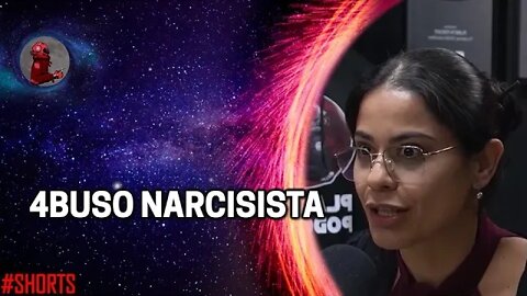 “QUANDO VC PERCEBE O Q É 4BUS0 NARCÍSICO…” - Aline Lobato | Planeta Podcast (Crimes Reais) #shorts