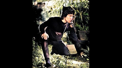 Cross kick Studio Films Bruce Lee Enter the Dragon