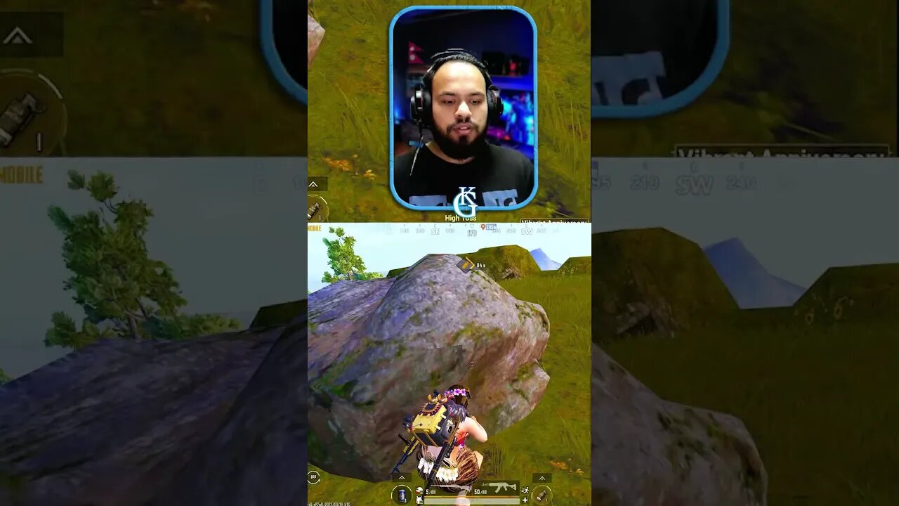 ZOD CAMPER🥶😲😲 | PUBG MOBILE #short #shorts #pubgmobile #pubgmobilehighlights