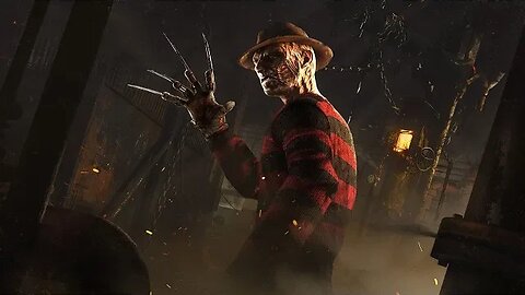 FREDDY SCOURGE HOOK BUILD IN ACTION DEAD BY DAYLIGHT
