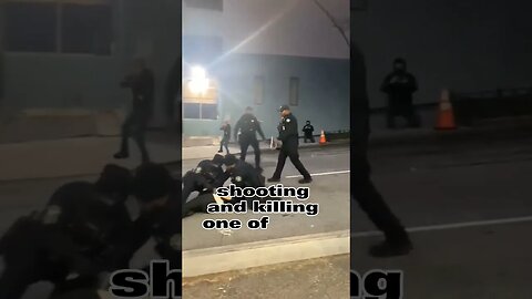 Antifa Riots in Atlanta #Antifa #riots #shorts #viral #republican #democrats