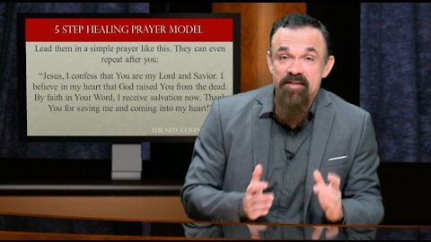 Living In Victory - 5 Step Healing Model Pt. 1
