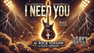 I Need You Christian AI Metal