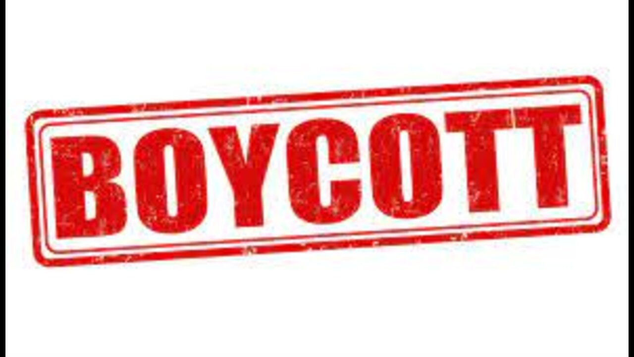 WORLD BOYCOTTS USA