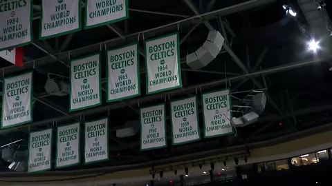 GAME 7: Milwaukee Bucks take on Boston Celtics