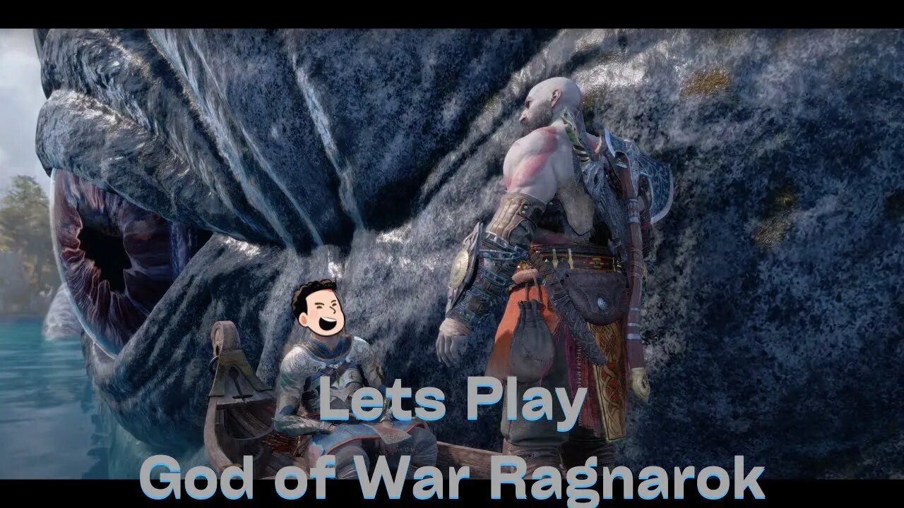 TooT Plays: God of War Ragnarök Pt.7