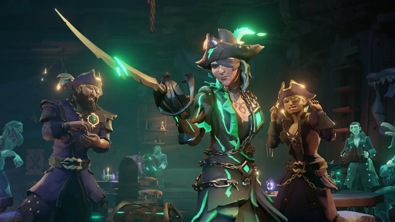 Sea of Thieves Season 9 - What To Expect, Updates