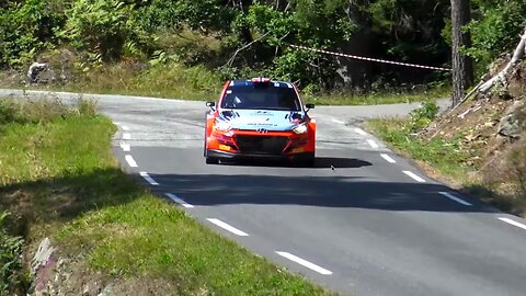 Rally Grimstad 21.08.2021 SS2 cam1