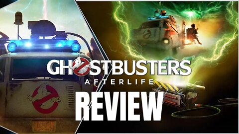 #ghostbustersafterlife Review #shorts