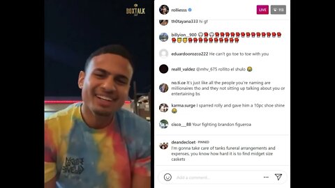 Rolly Goes In On Gervonta, Devin, Shakur, & Others