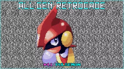 All-Gen Retrocade Ep.41: PULSEMAN