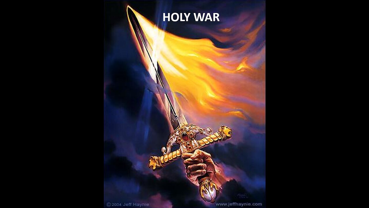 HOLY WAR