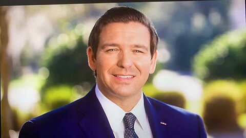 GOV DESANTIS PROTECTS RIGHT TO LIFE!!