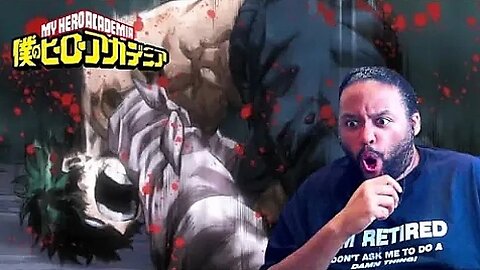 My Hero Academia S3 Ep 7 Reaction