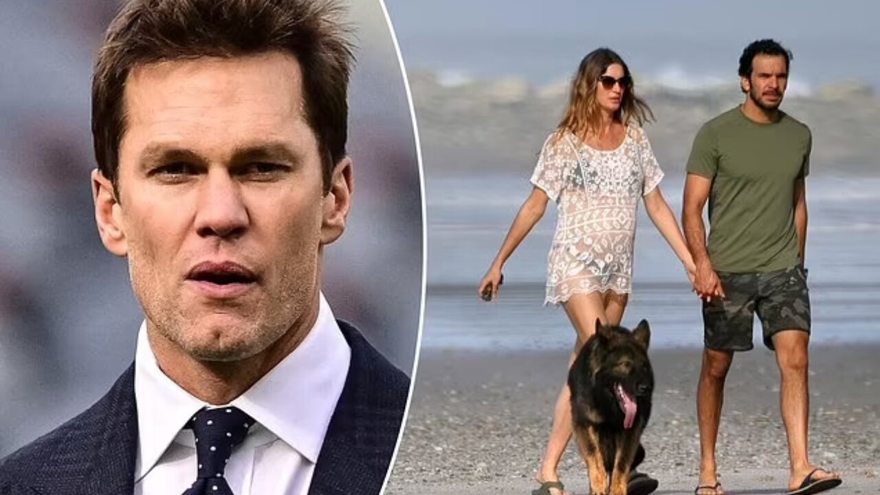 Tom Brady Struggling with Dating After Gisele's Pregnancy News