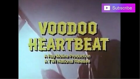 VOODOO HEARTBEAT (1973) Trailer [#voodooheartbeat #voodooheartbeattrailer}