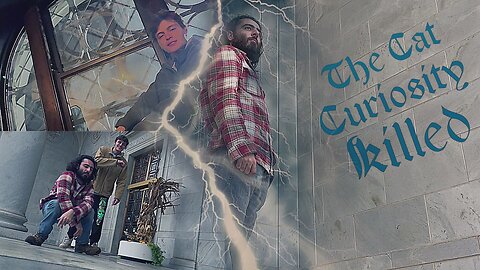 ROAMN DEXASTUR - The Cat Curiosity Killed [OFFICIAL MUSIC VIDEO]